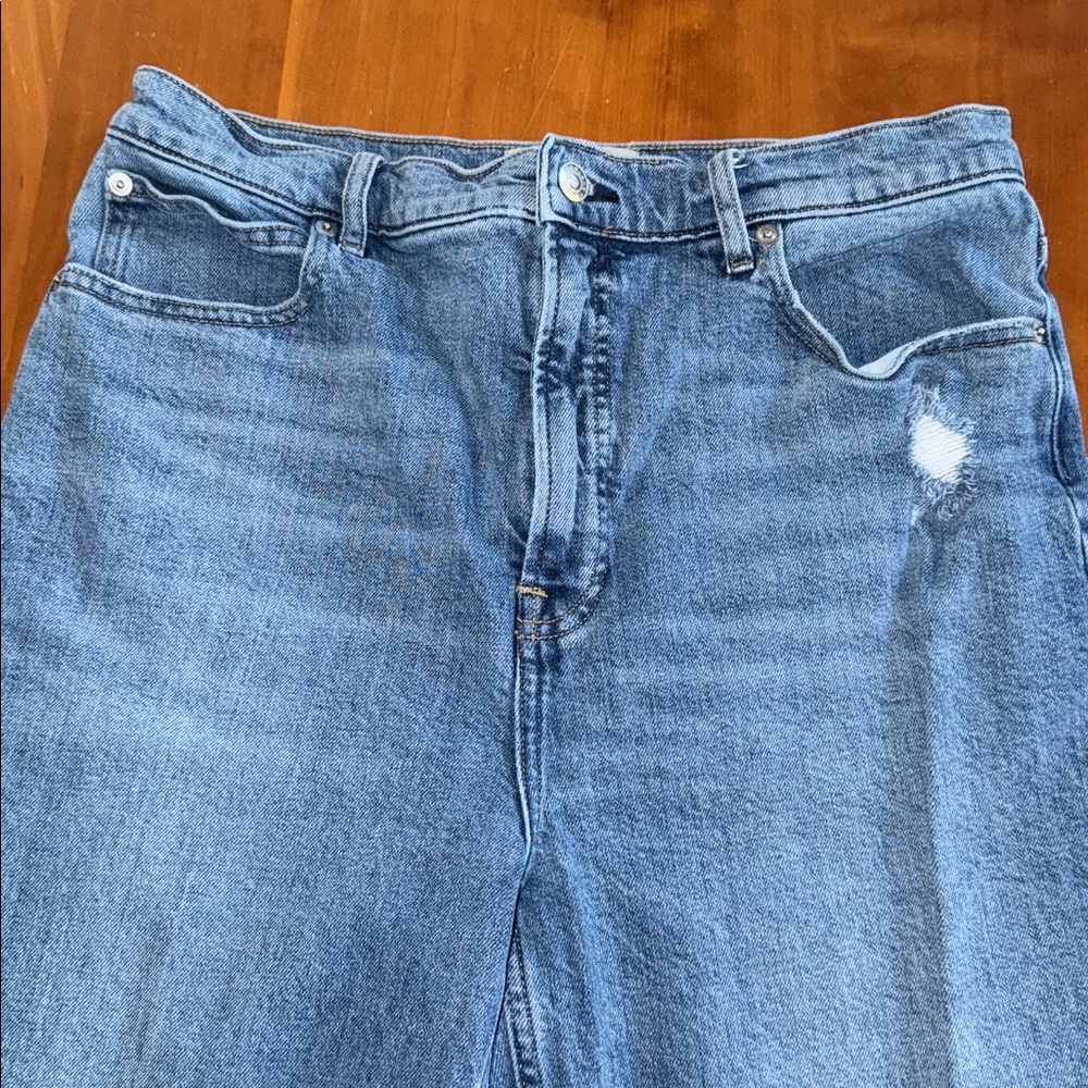 Everlane Way High Jeans - Picture 2 of 6